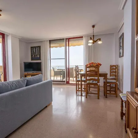 Appartement Colina 1 Parking Piscina Mar