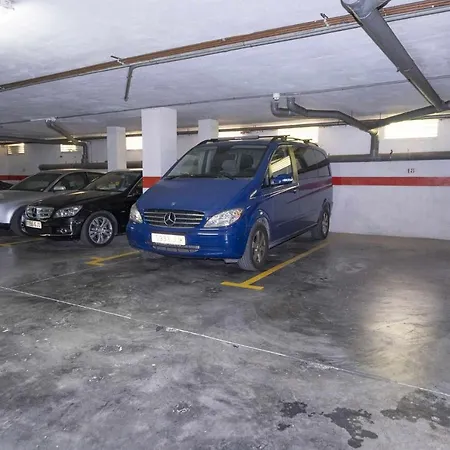 Colina 1 Parking Piscina Mar *