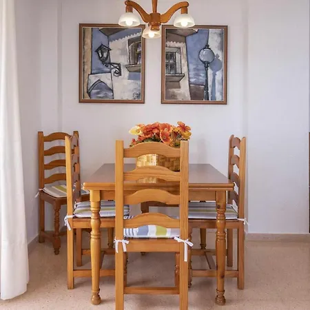 Colina 1 Parking Piscina Mar Appartement