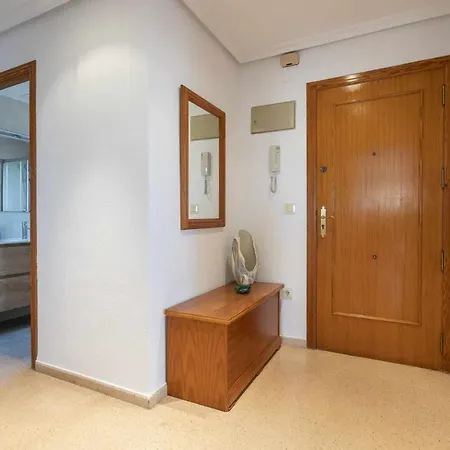 Colina 1 Parking Piscina Mar Apartman El Campello