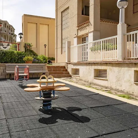 Colina 1 Parking Piscina Mar *