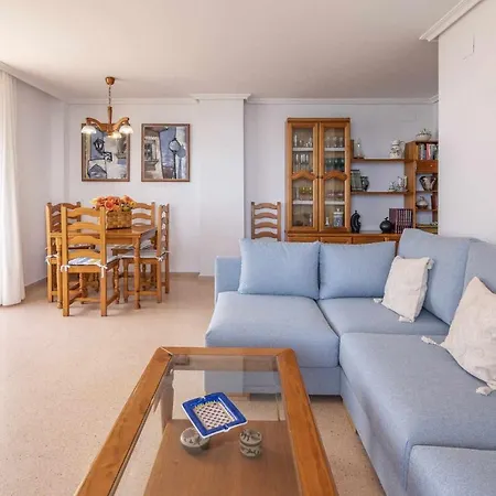 Apartment Colina 1 Parking Piscina Mar El Campello