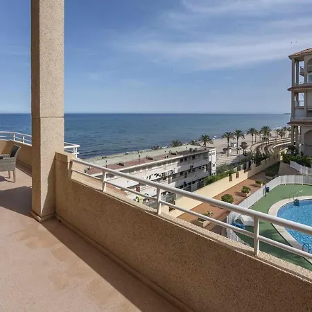 Colina 1 Parking Piscina Mar *