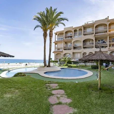 Colina 1 Parking Piscina Mar * El Campello